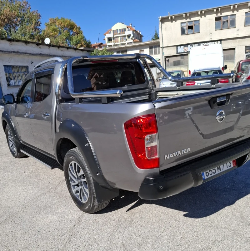 Nissan Navara NP300, AUTOMAT, OFF ROAD, снимка 5 - Автомобили и джипове - 47938978