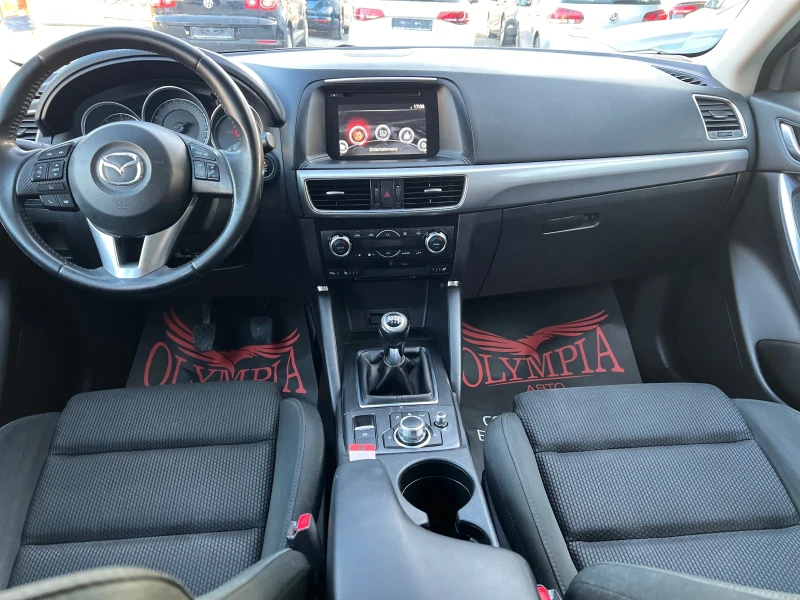 Mazda CX-5 SKYACTIVE 2.2D 150ps. СОБСТВЕН ЛИЗИНГ / БАРТЕР, снимка 6 - Автомобили и джипове - 49104353