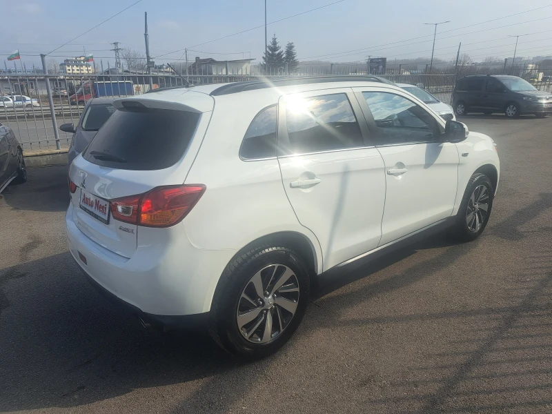 Mitsubishi ASX 2.2 DI-D-AUTOMAT-4X4-NAVI-CAMERA-PANORAMA, снимка 3 - Автомобили и джипове - 49338499