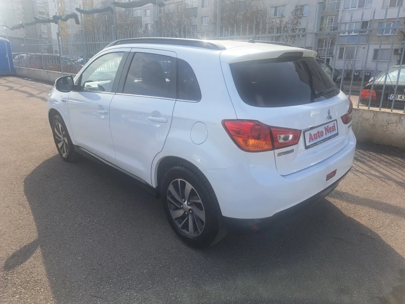 Mitsubishi ASX 2.2 DI-D-AUTOMAT-4X4-NAVI-CAMERA-PANORAMA, снимка 4 - Автомобили и джипове - 49338499