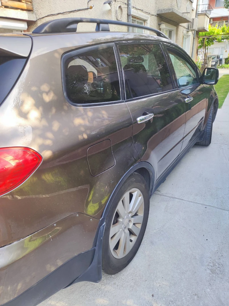 Subaru B10 Tribeka, снимка 3 - Автомобили и джипове - 52295495