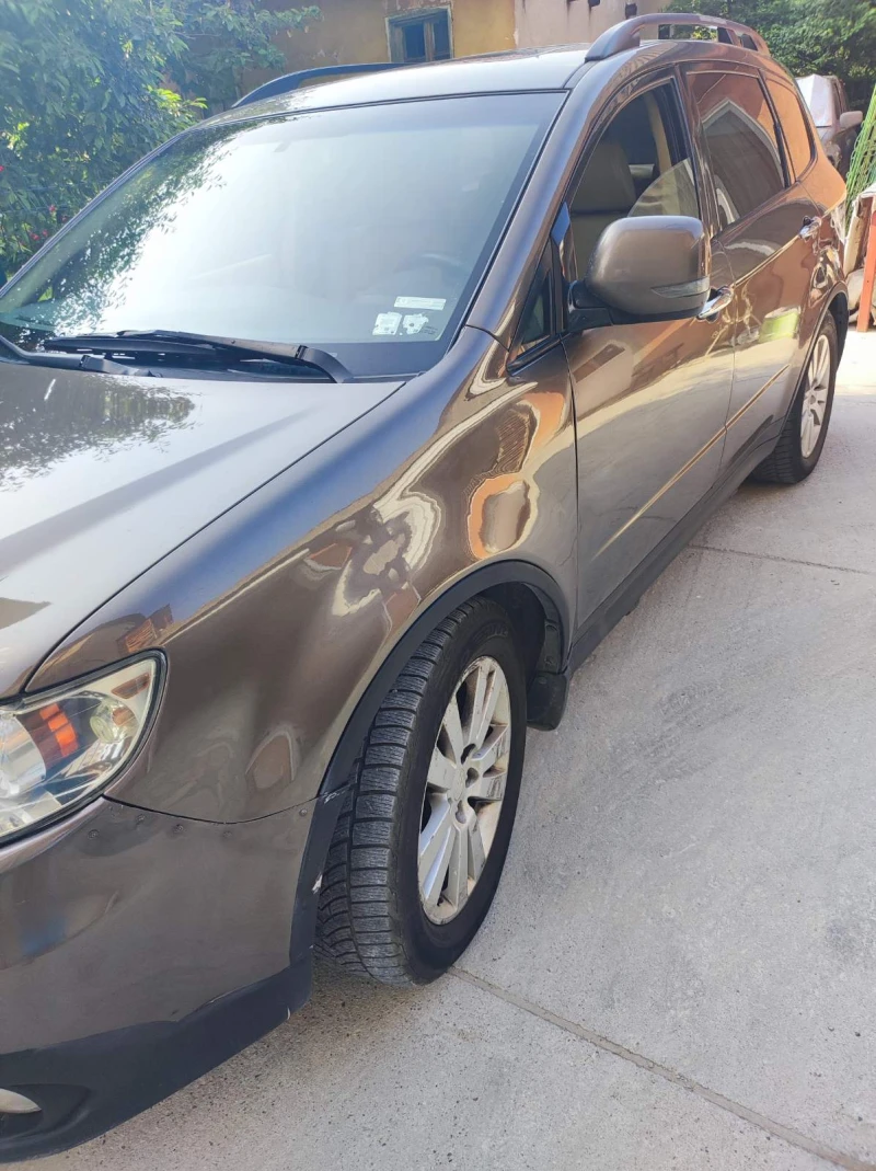 Subaru B10 Tribeka, снимка 6 - Автомобили и джипове - 52295495