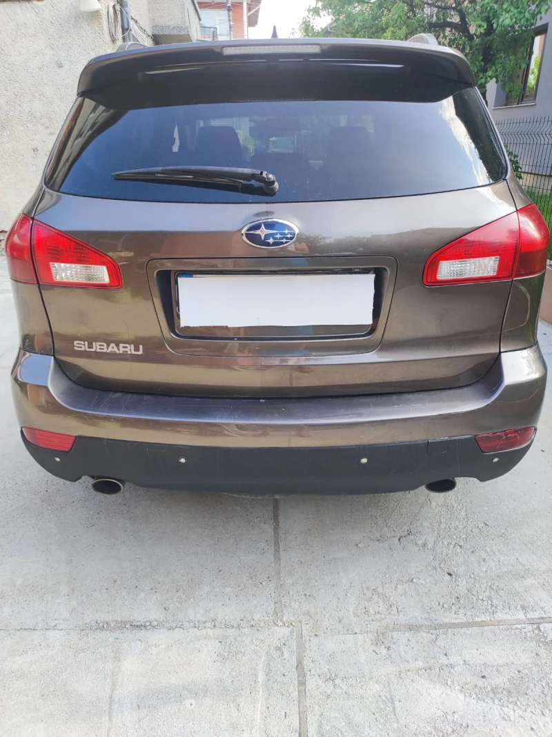 Subaru B10 Tribeka, снимка 2 - Автомобили и джипове - 52295495