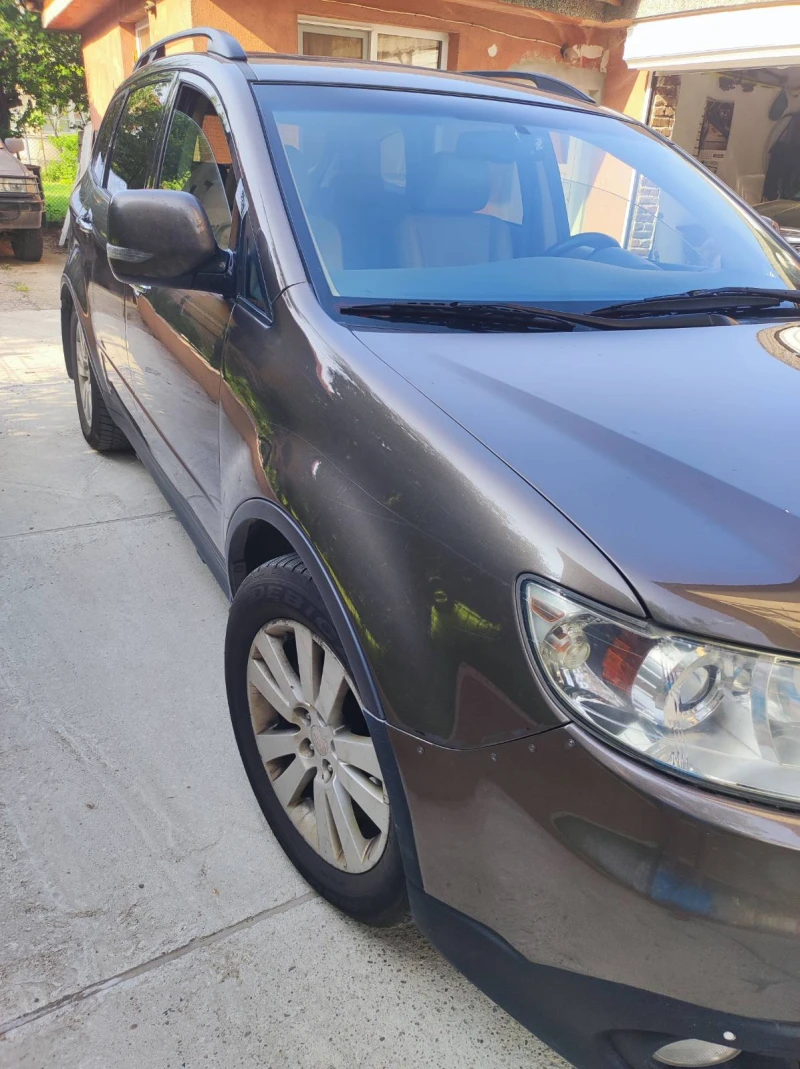 Subaru B10 Tribeka, снимка 5 - Автомобили и джипове - 52295495