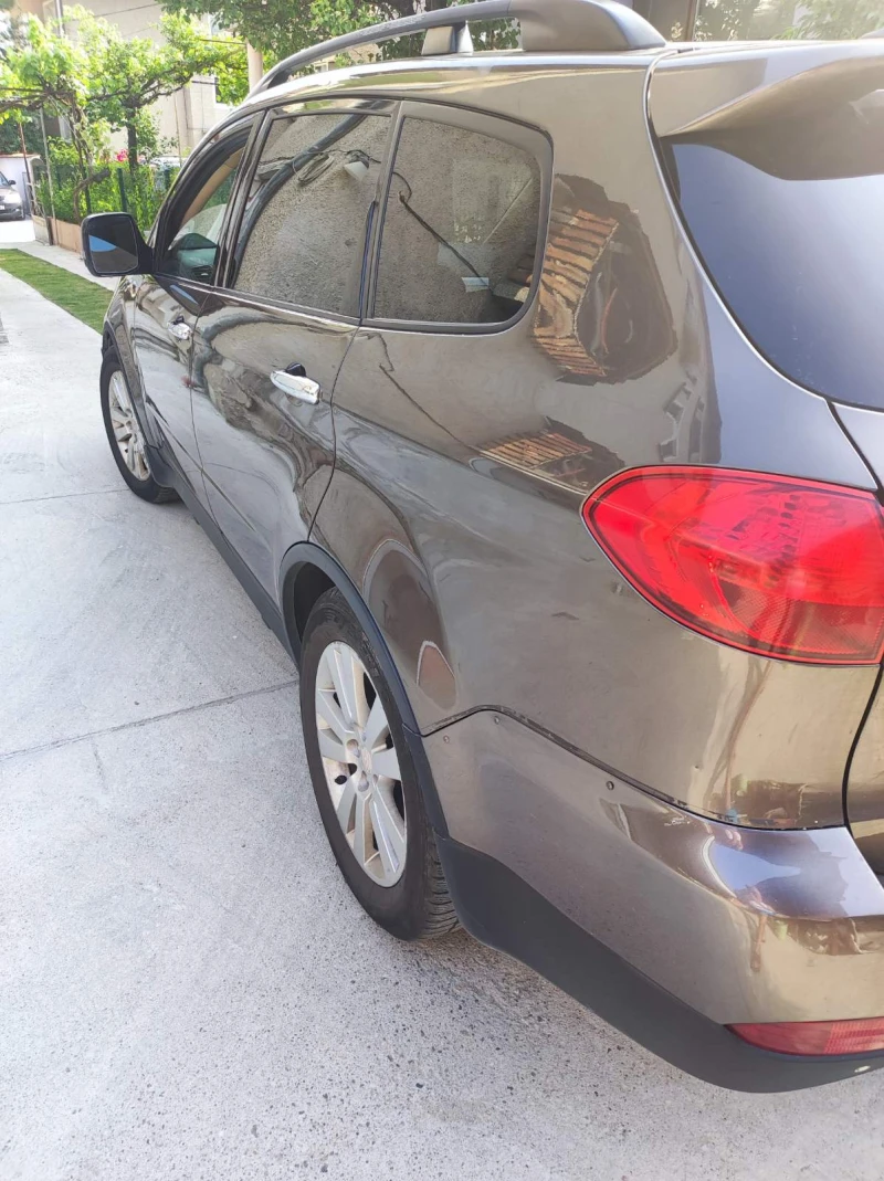 Subaru B10 Tribeka, снимка 4 - Автомобили и джипове - 52295495