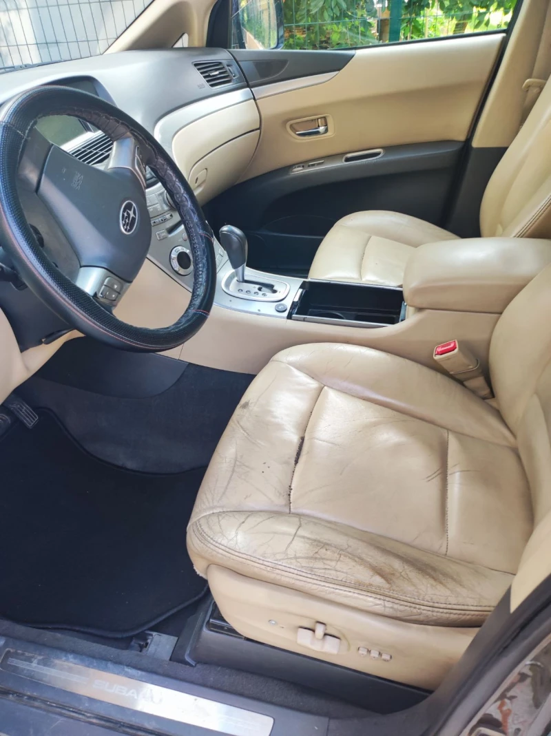 Subaru B10 Tribeka, снимка 7 - Автомобили и джипове - 52295495