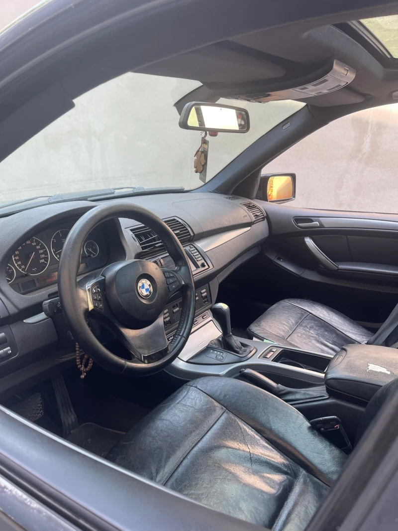 BMW X5, снимка 9 - Автомобили и джипове - 51422973