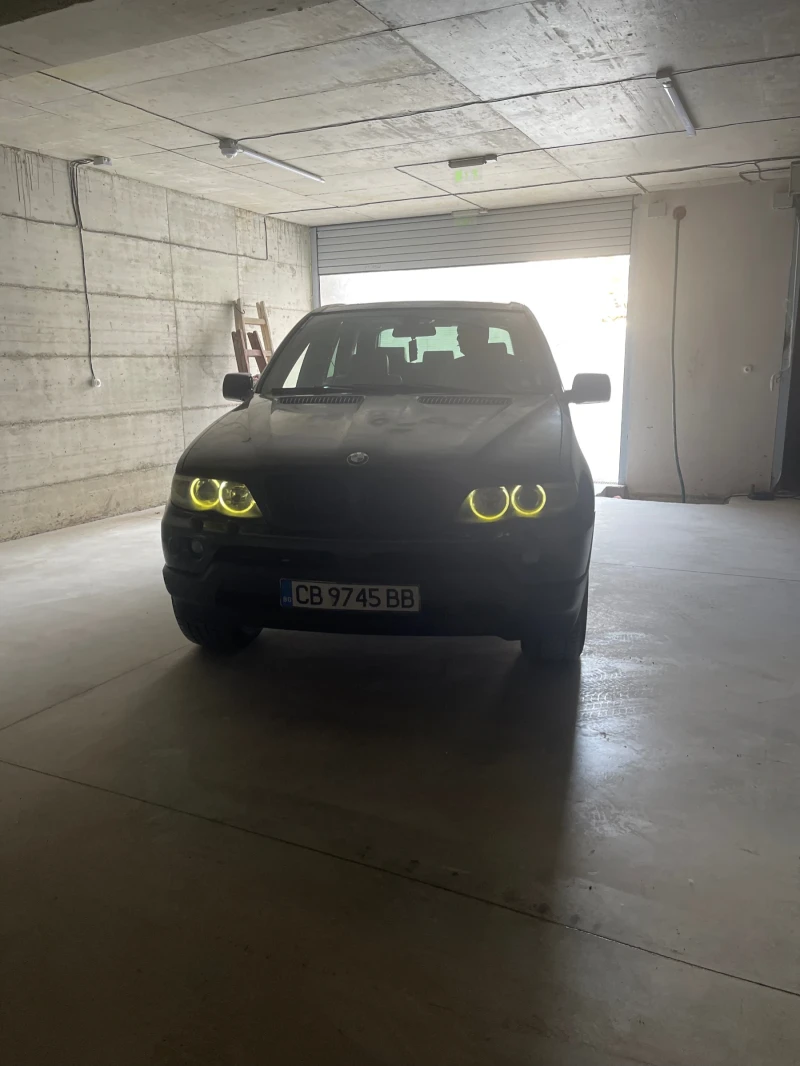 BMW X5, снимка 3 - Автомобили и джипове - 51422973