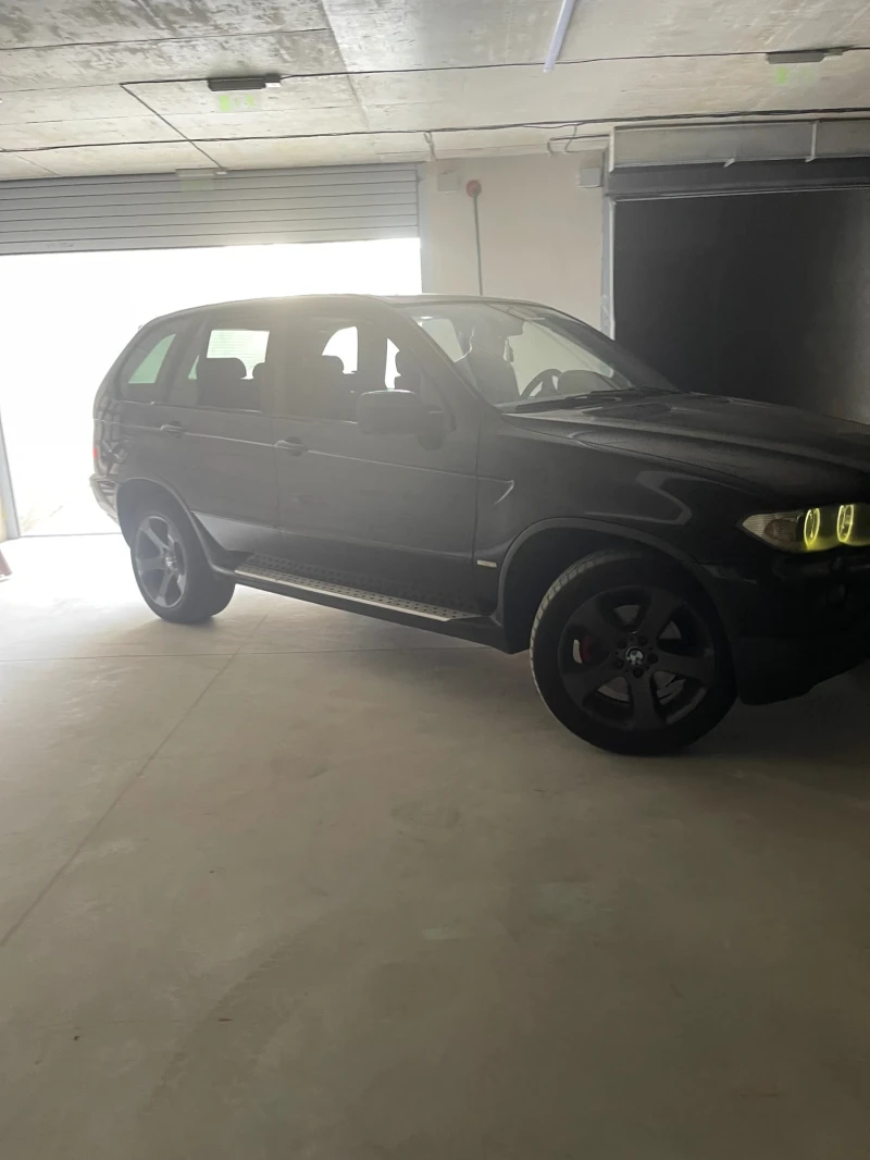BMW X5, снимка 6 - Автомобили и джипове - 51422973