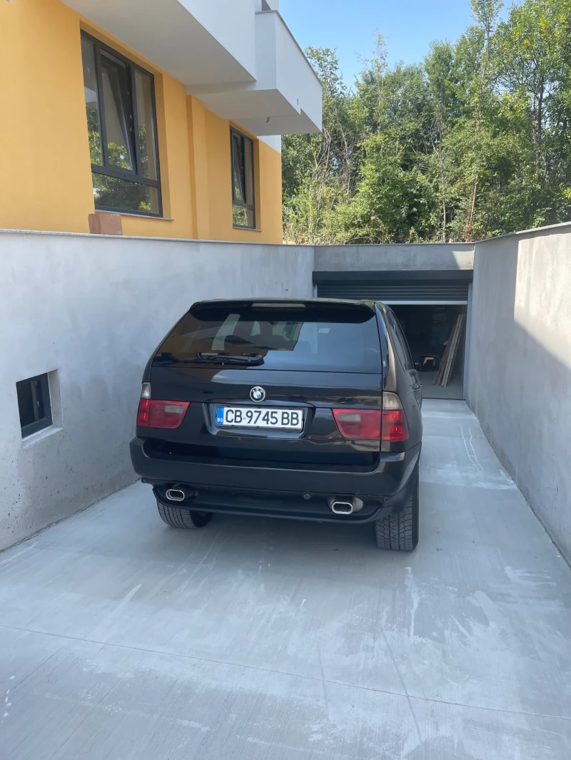 BMW X5, снимка 5 - Автомобили и джипове - 51422973