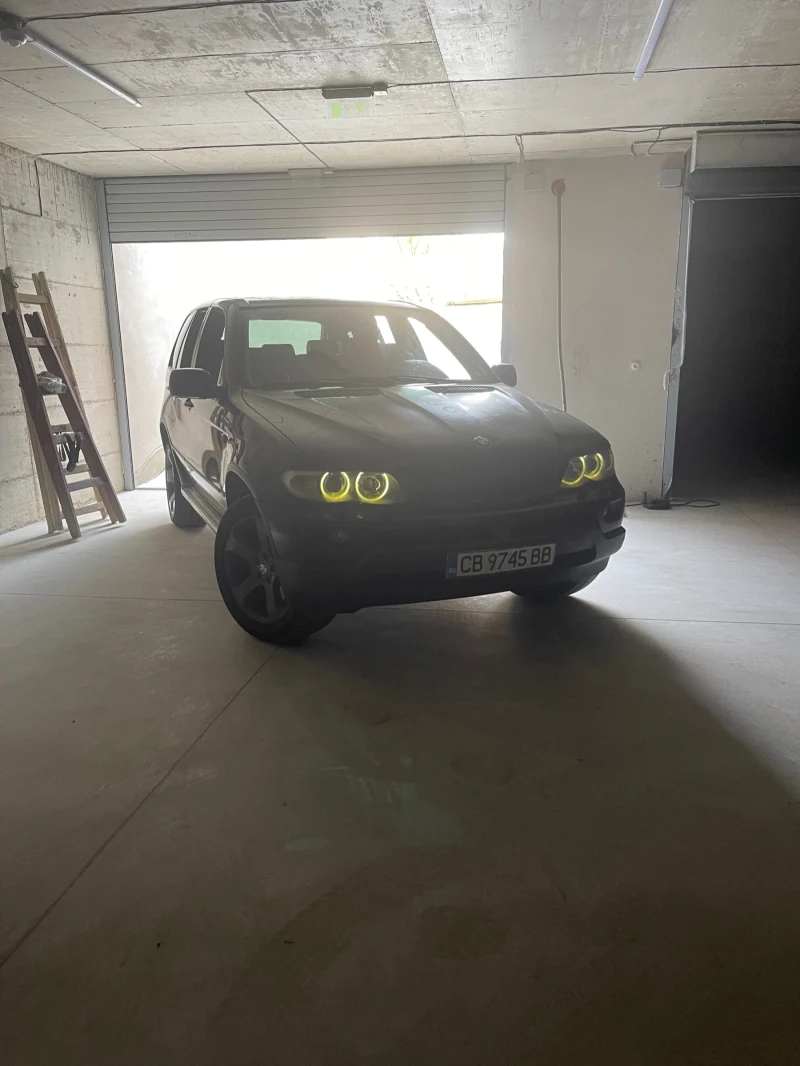 BMW X5, снимка 7 - Автомобили и джипове - 51422973