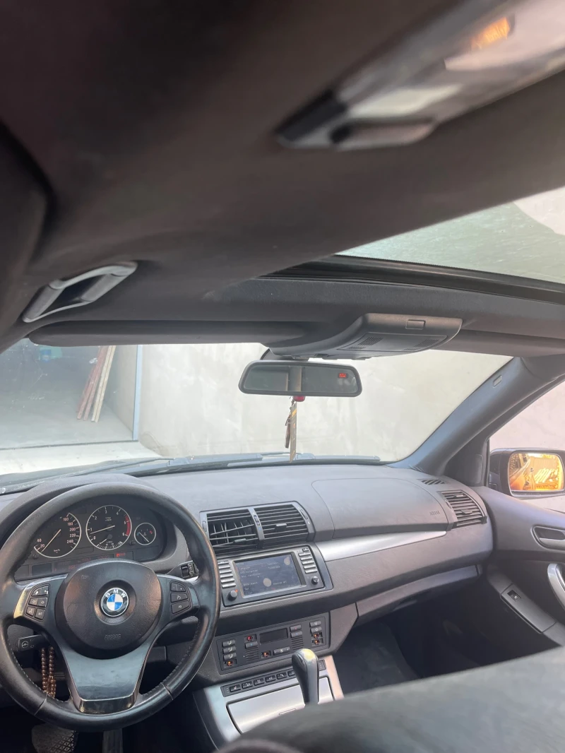 BMW X5, снимка 10 - Автомобили и джипове - 51422973