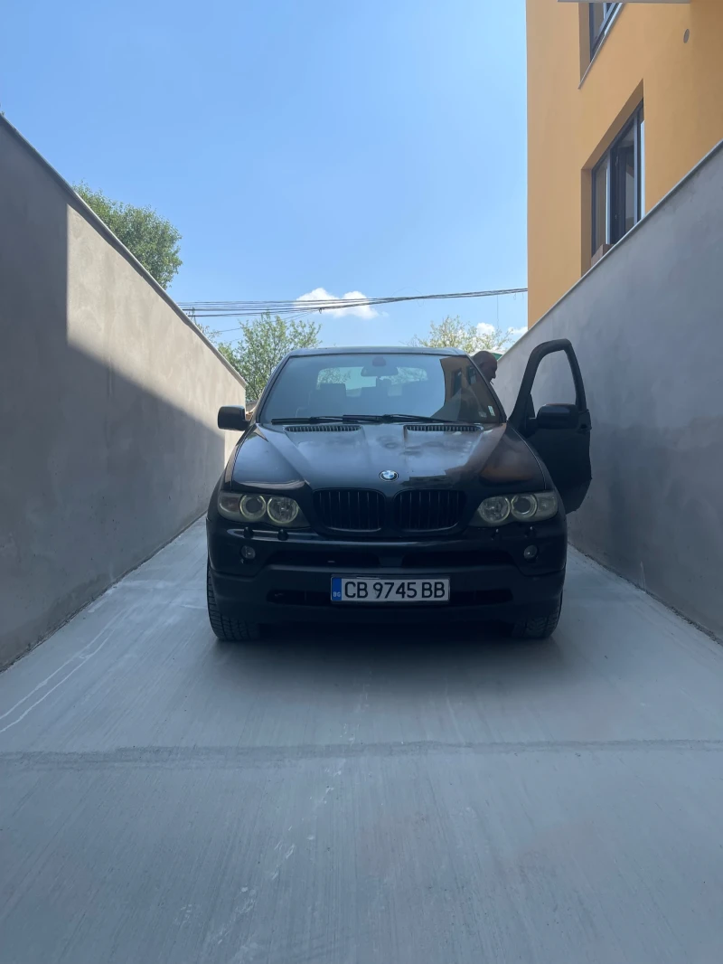 BMW X5, снимка 4 - Автомобили и джипове - 51422973