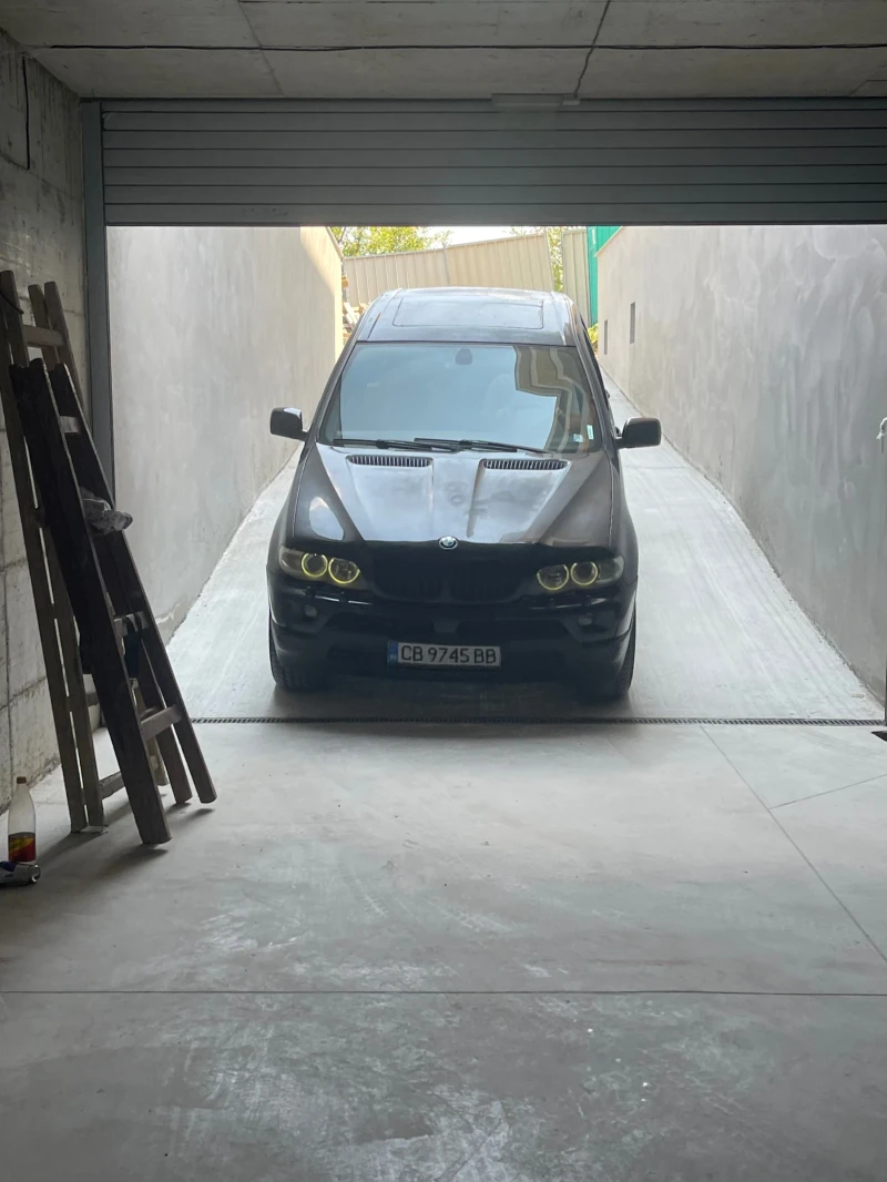 BMW X5, снимка 2 - Автомобили и джипове - 51422973