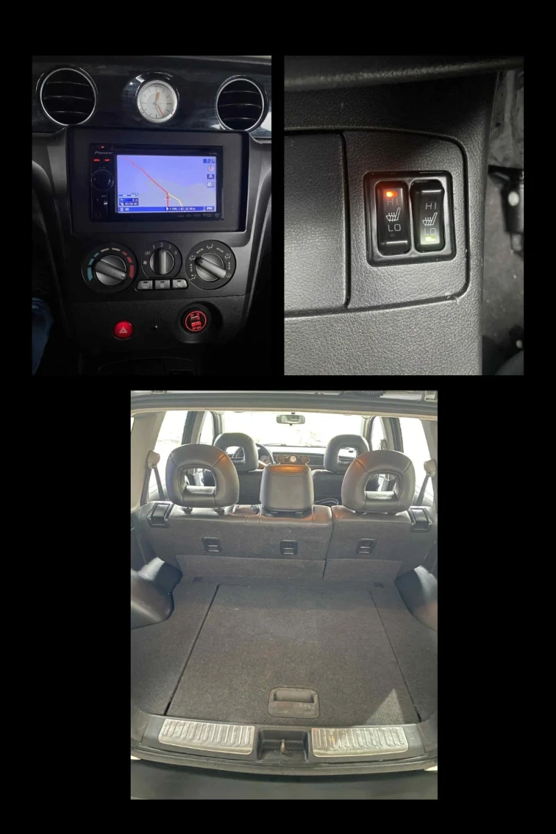 Mitsubishi Outlander 2.0i 136, снимка 9 - Автомобили и джипове - 52275653