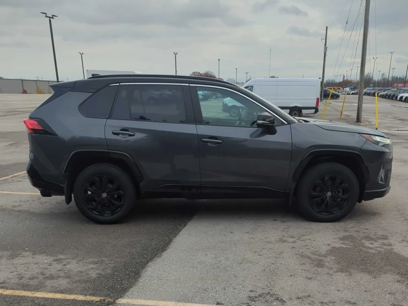 Toyota Rav4 Hybrid XSE  CARFAX, снимка 3 - Автомобили и джипове - 52447863