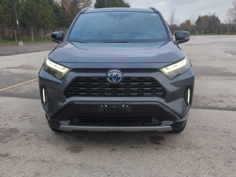 Toyota Rav4 Hybrid XSE  CARFAX, снимка 6 - Автомобили и джипове - 52447863