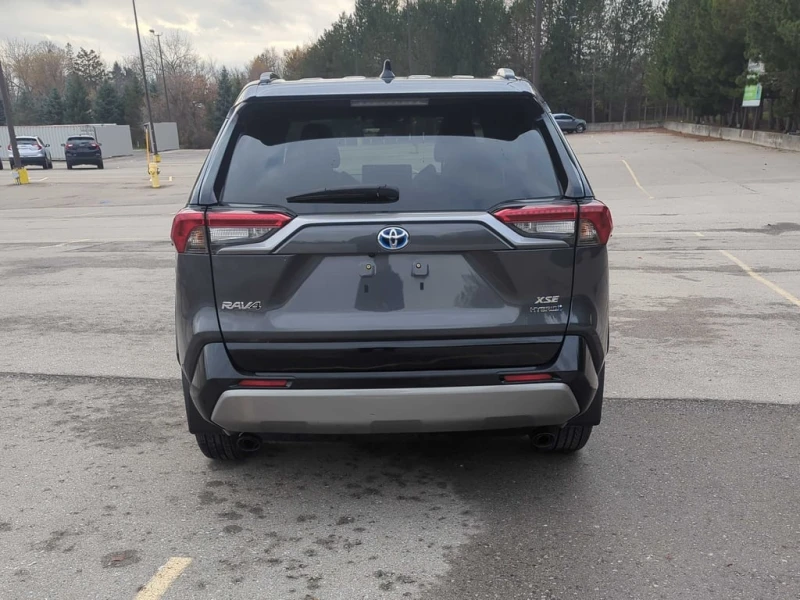 Toyota Rav4 Hybrid XSE  CARFAX, снимка 4 - Автомобили и джипове - 52447863