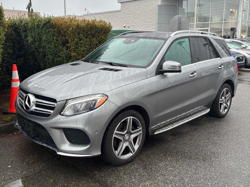Mercedes-Benz GLE 350 d* AMG-pack* H/K* Въздух* 360* Подгрев* Панорама* , снимка 2 - Автомобили и джипове - 52517411