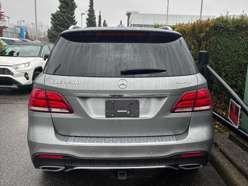 Mercedes-Benz GLE 350 d* AMG-pack* H/K* Въздух* 360* Подгрев* Панорама* , снимка 4 - Автомобили и джипове - 52517411