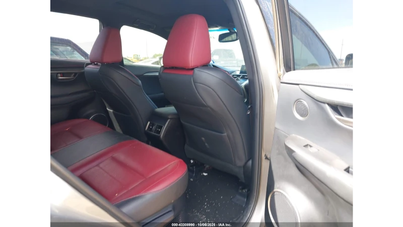 Lexus NX 200t F SPORT, снимка 10 - Автомобили и джипове - 52656915