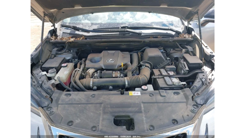 Lexus NX 200t F SPORT, снимка 2 - Автомобили и джипове - 52656915