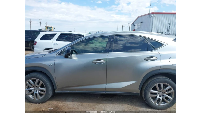 Lexus NX 200t F SPORT, снимка 9 - Автомобили и джипове - 52656915