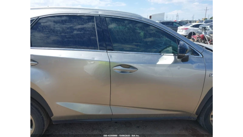 Lexus NX 200t F SPORT, снимка 8 - Автомобили и джипове - 52656915