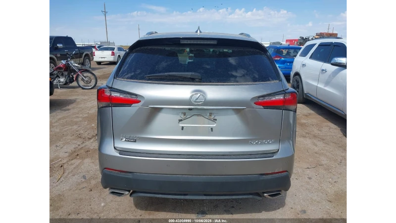 Lexus NX 200t F SPORT, снимка 7 - Автомобили и джипове - 52656915