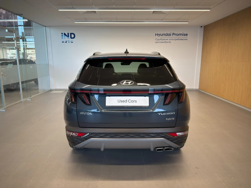 Hyundai Tucson PREMIUM Hybrid AWD, снимка 4 - Автомобили и джипове - 52850841