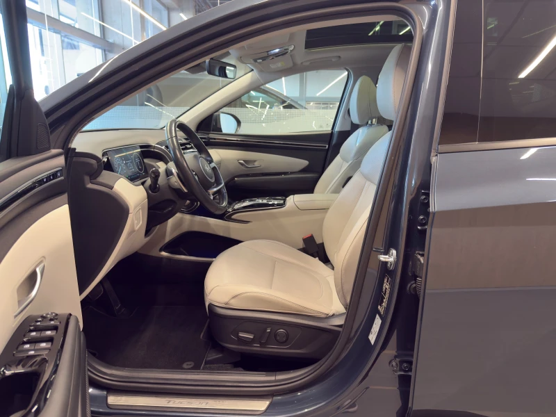 Hyundai Tucson PREMIUM Hybrid AWD, снимка 15 - Автомобили и джипове - 52850841