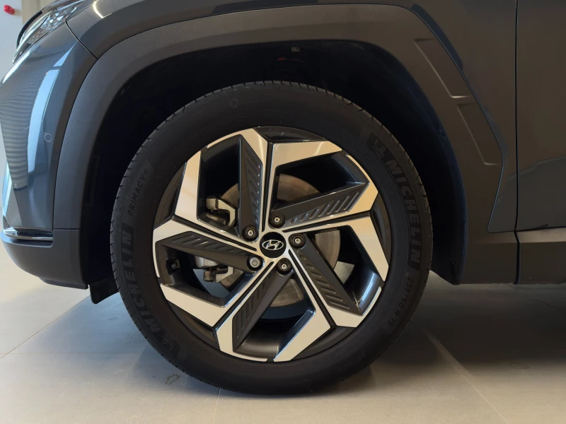 Hyundai Tucson PREMIUM Hybrid AWD, снимка 9 - Автомобили и джипове - 52850841