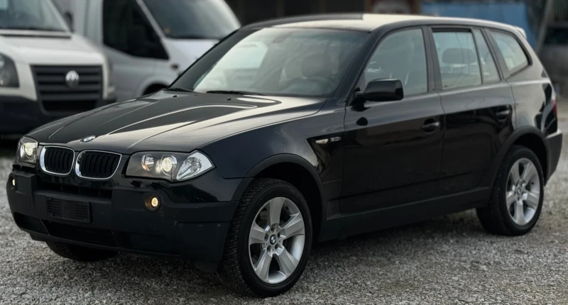 BMW X3 3.0i   231 к.с./ГАЗ, снимка 3 - Автомобили и джипове - 52857673