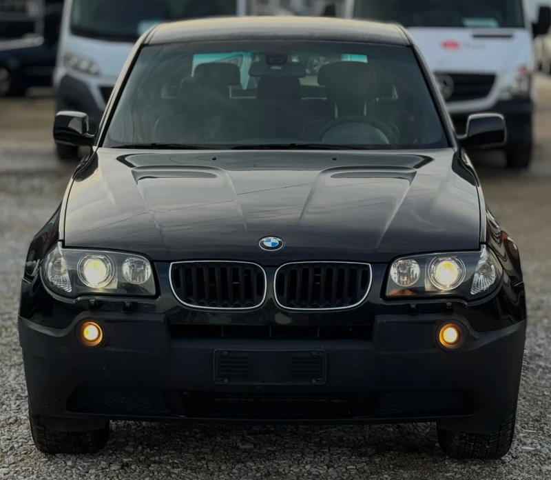 BMW X3 3.0i   231 к.с./ГАЗ, снимка 2 - Автомобили и джипове - 52857673