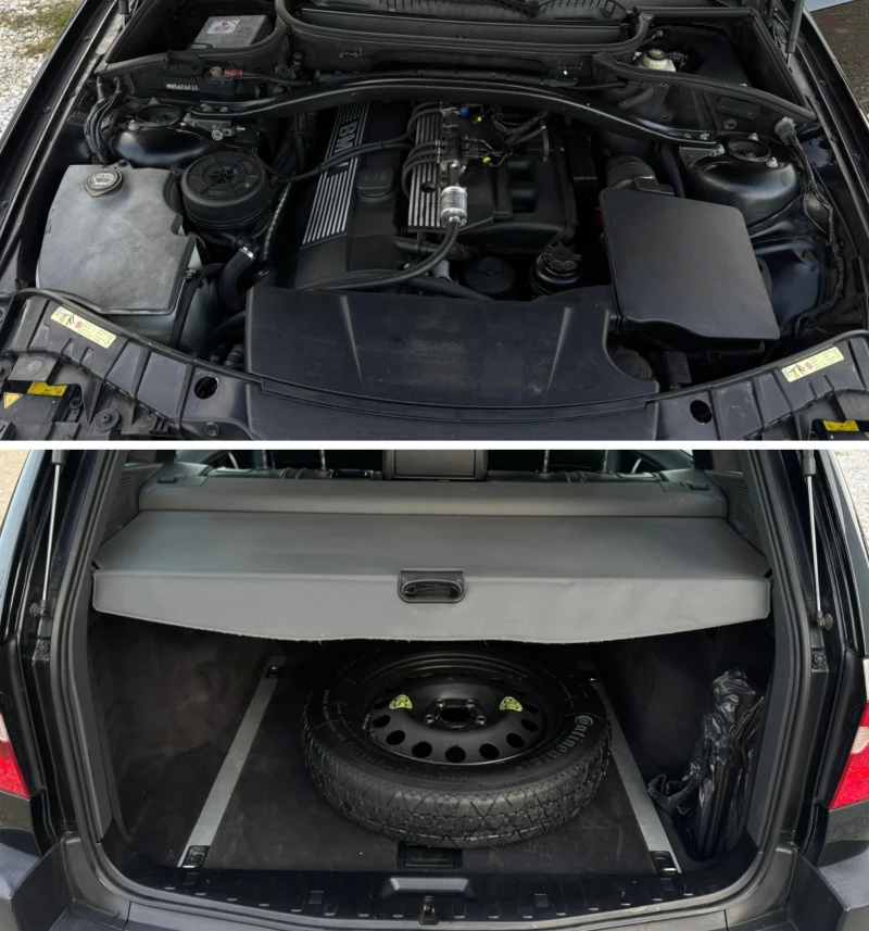 BMW X3 3.0i   231 к.с./ГАЗ, снимка 14 - Автомобили и джипове - 52857673