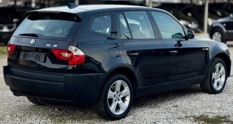BMW X3 3.0i   231 к.с./ГАЗ, снимка 6 - Автомобили и джипове - 52857673