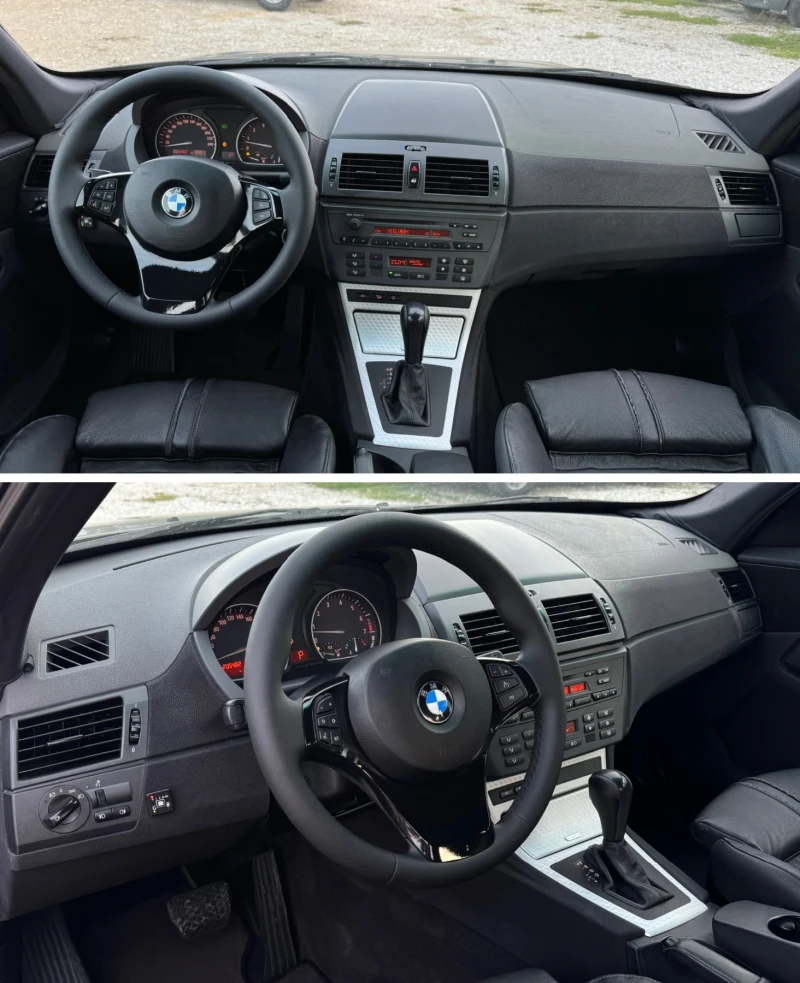 BMW X3 3.0i   231 к.с./ГАЗ, снимка 10 - Автомобили и джипове - 52857673