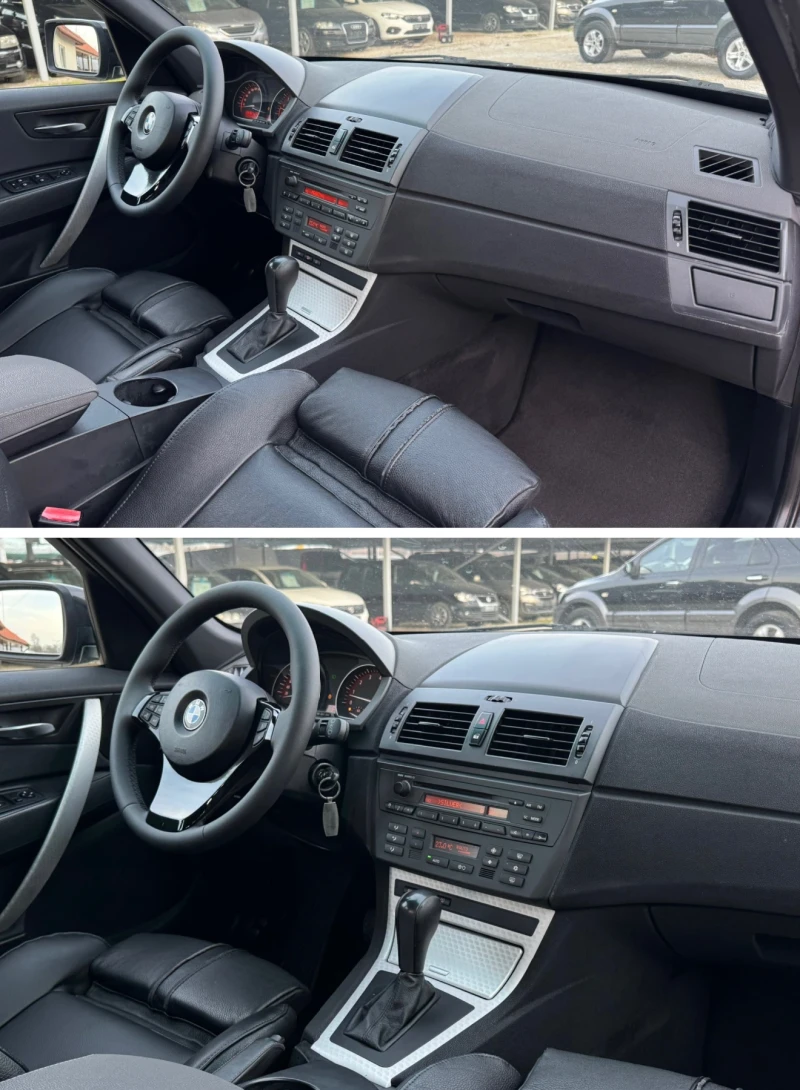 BMW X3 3.0i   231 к.с./ГАЗ, снимка 11 - Автомобили и джипове - 52857673