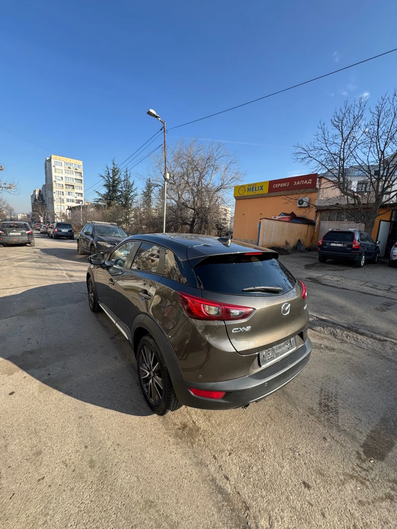 Mazda CX-3 S5, снимка 5 - Автомобили и джипове - 52859286