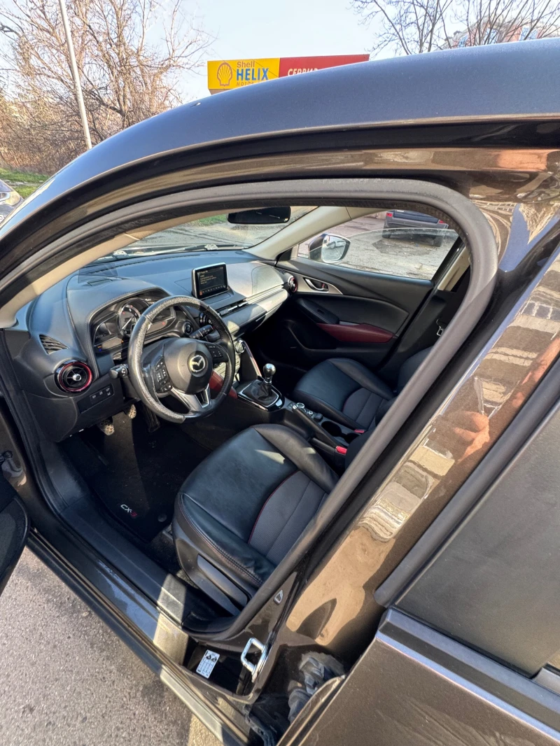Mazda CX-3 S5, снимка 8 - Автомобили и джипове - 52859286