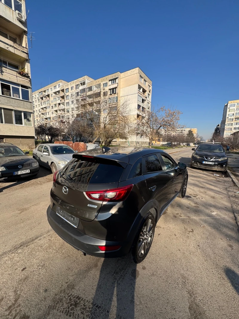Mazda CX-3 S5, снимка 4 - Автомобили и джипове - 52859286