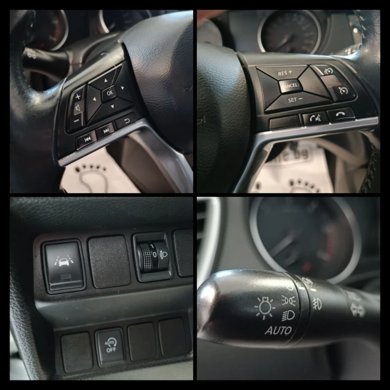 Nissan Qashqai 1.5 dCi, снимка 14 - Автомобили и джипове - 52952691