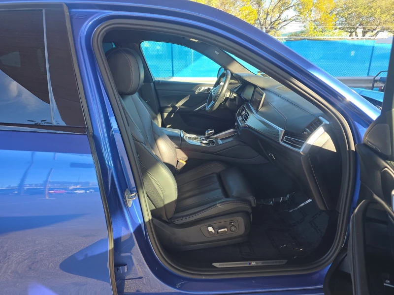 BMW X6 XDRIVE M SPORT| HuD| HARMAN| 360| LASER| ПАНО| , снимка 10 - Автомобили и джипове - 53035717