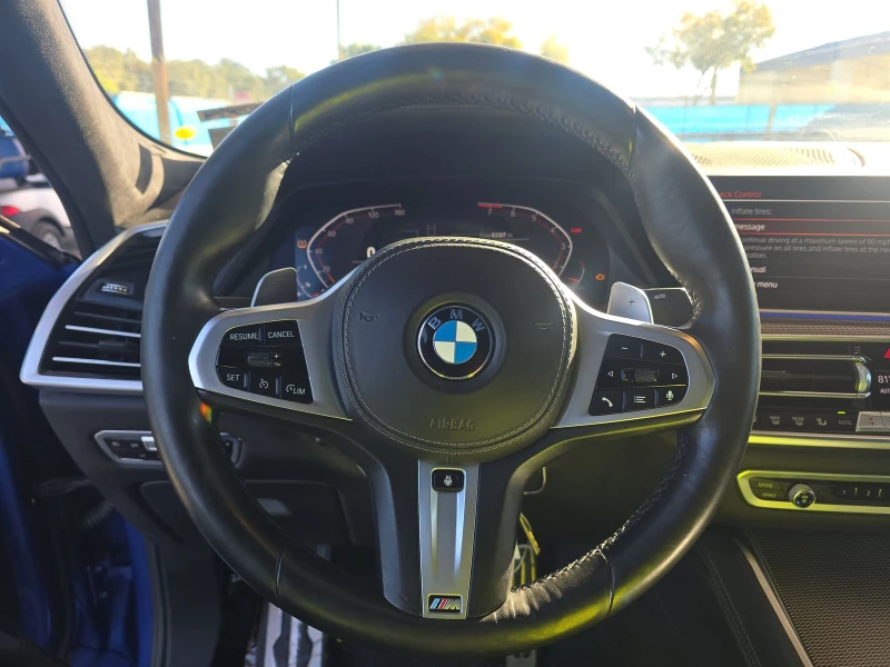 BMW X6 XDRIVE M SPORT| HuD| HARMAN| 360| LASER| ПАНО| , снимка 7 - Автомобили и джипове - 53035717