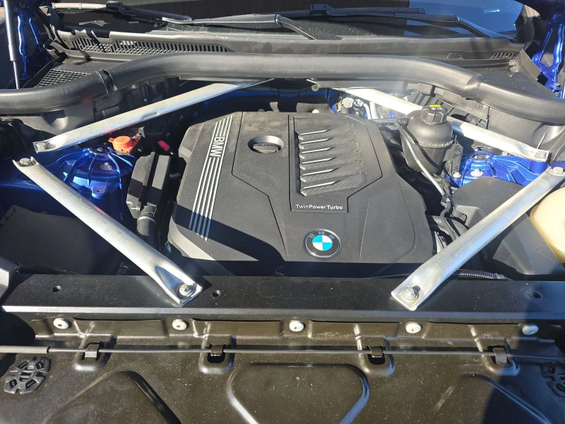 BMW X6 XDRIVE M SPORT| HuD| HARMAN| 360| LASER| ПАНО| , снимка 14 - Автомобили и джипове - 53035717