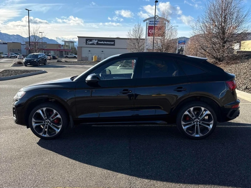 Audi SQ5 2023 Technik * CARFAX * БЕЗ ПЪРВОНАЧАЛНА ВНОСКА, снимка 3 - Автомобили и джипове - 53038586