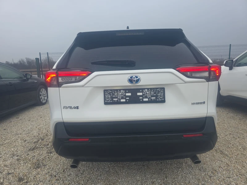 Toyota Rav4 2.5 4X4 Hibrid, снимка 6 - Автомобили и джипове - 53272914