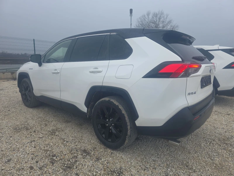 Toyota Rav4 2.5 4X4 Hibrid, снимка 4 - Автомобили и джипове - 53272914