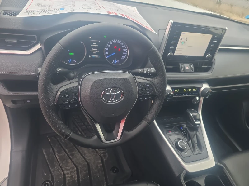 Toyota Rav4 2.5 4X4 Hibrid, снимка 16 - Автомобили и джипове - 53272914