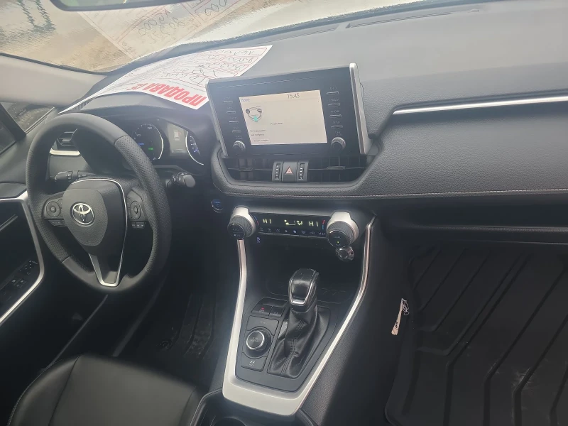 Toyota Rav4 2.5 4X4 Hibrid, снимка 9 - Автомобили и джипове - 53272914